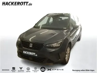 Gebraucht Seat Arona Style 110 PS (80 kW) 2023 Grau SUV