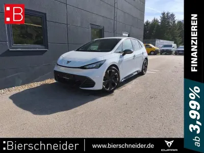 Gebraucht Cupra Born 169 kW (231 PS) 2025 Weiss Kleinwagen