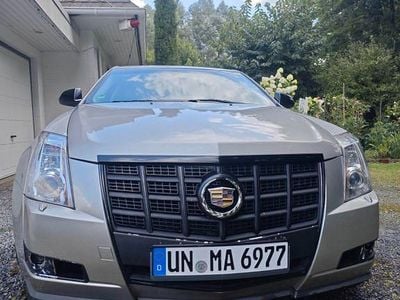 Cadillac CTS