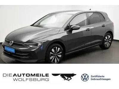 Second-hand VW Golf VIII Goal 150 CP (110 kW) 2025 Gri Berlinǎ