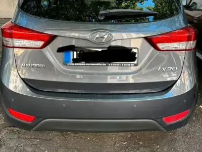 Gebraucht Hyundai ix20