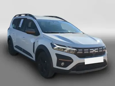 Neu Dacia Jogger Extreme 141 PS (103 kW) 2025 Weiß Van / Kleinbus