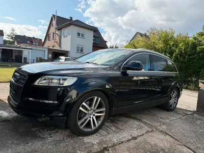Gebraucht Audi Q7 349 PS (256 kW) 2006 Schwarz SUV