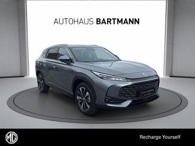 Neu MG HS Luxury 224 PS (164 kW) 2026 Grau SUV