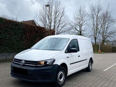 gebraucht VW Caddy Maxi Kasten