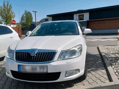 gebraucht Skoda Octavia 