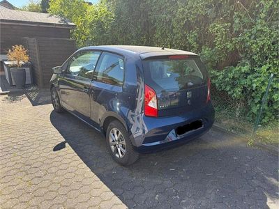 Seat Mii