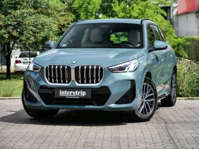 Gebraucht BMW X1 M Sport 163 PS (119 kW) 2025 Grün SUV