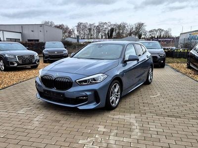 Gebraucht BMW 118 M Sport 136 PS (100 kW) 2024 Grau Kleinwagen