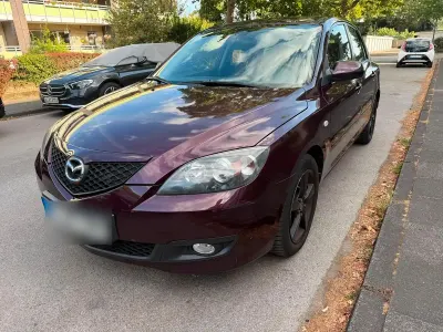 Gebraucht Mazda 3