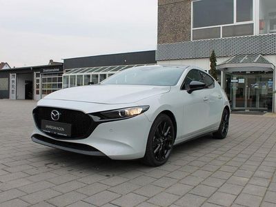 Gebraucht Mazda 3 Nagisa 140 PS (102 kW) 2025 Weiß Limousine