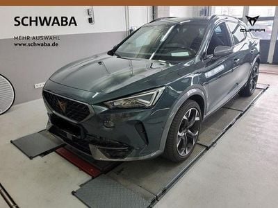 Second-hand Cupra Formentor VZ 245 CP (180 kW) 2022 Verde SUV