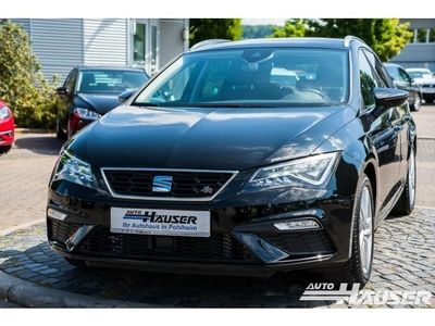 gebraucht Seat Leon ST FR Neues Modell 1.4 TSI S+S FR ACC LANE