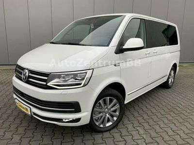 gebraucht VW Caravelle T6 BusHighline 2X EL.TÜREN ACC DAB