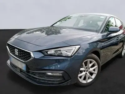 Gebraucht Seat Leon Style 110 PS (80 kW) 2024 Grau SUV
