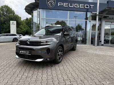 Grau Gebraucht 2025 Citroën C5 Aircross SUV | 29.900 € (Etwas zu teuer)