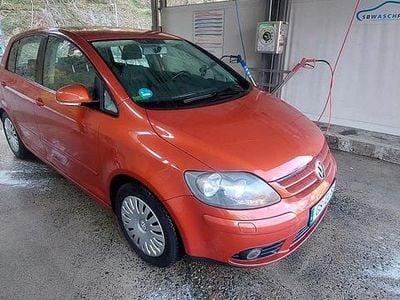 VW Golf Plus