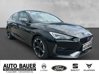 Gebraucht Cupra Leon 150 PS (110 kW) 2023 Schwarz Limousine