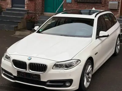 Käytetty BMW 535