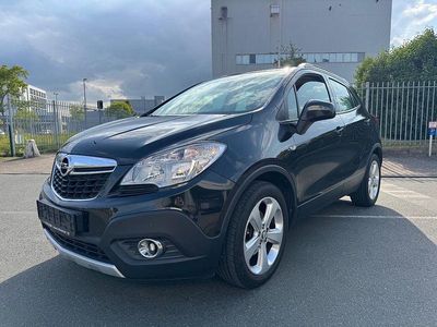 Schwarz Gebraucht 2014 Opel Mokka Edition SUV | 7.500 € (Fairer Preis)