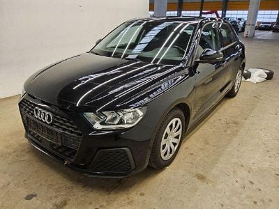Gebraucht Audi A1 Sportback Sport 116 PS (85 kW) 2020 Schwarz Kleinwagen