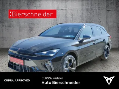 Gebraucht Cupra Leon 150 PS (110 kW) 2025 Schwarz Kombi