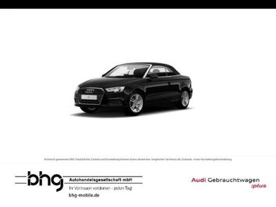 gebraucht Audi A3 Cabriolet 35 TFSI 110(150) kW(PS