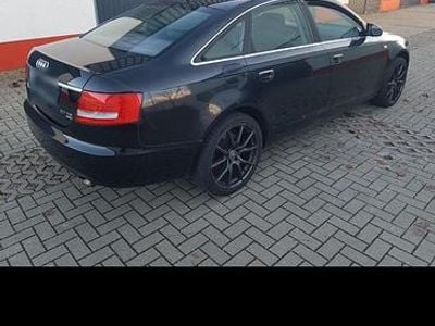Gebraucht Audi A6 179 PS (131 kW) 2006 Blau Limousine