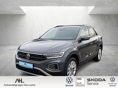 Neu VW T-Roc Life 150 PS (110 kW) 2025 Grau SUV