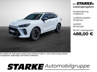 Gebraucht Cupra Terramar VZ 177 PS (130 kW) 2025 Weiß SUV