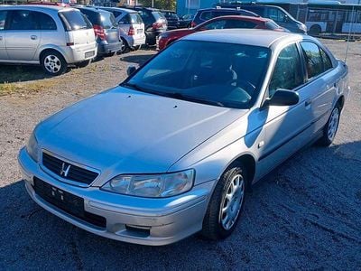 Gebraucht Honda Accord 136 PS (100 kW) 2000 Silber Limousine