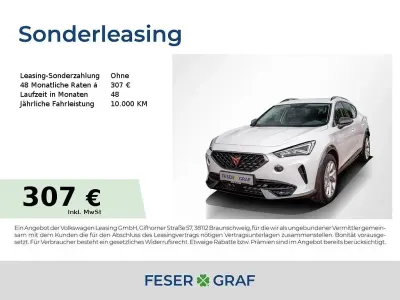 Gebraucht Cupra Formentor 204 PS (150 kW) 2022 SUV