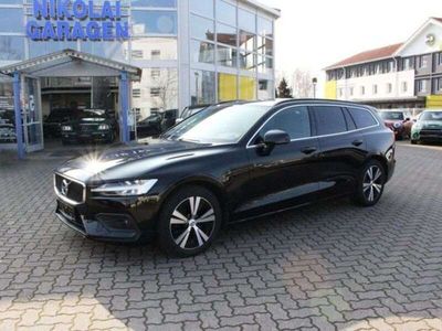 gebraucht Volvo V60 B4 Momentum Pro Navi LED Klima Einparkhilfe