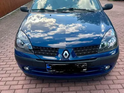 Gebraucht Renault Clio II