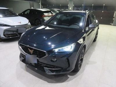 Gebraucht Cupra Formentor VZ 245 PS (180 kW) 2022 Blau SUV