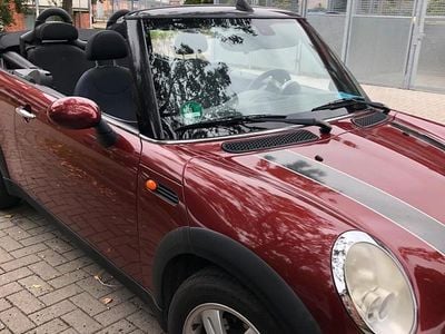 Mini Cooper Cabriolet