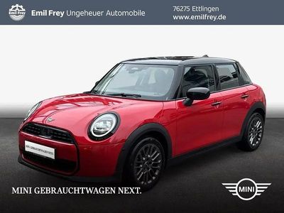 Gebraucht Mini Cooper Classic 156 PS (114 kW) 2024 Chili red ii Kleinwagen