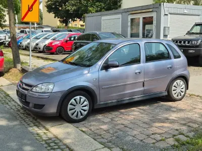 Gebraucht Opel Corsa