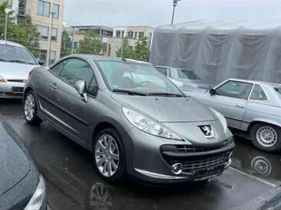 gebraucht Peugeot 207 CC 150 THP Sport