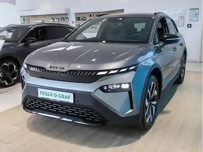 Neu Skoda Elroq 150 kW (204 PS) 2026 Graphitegrau SUV