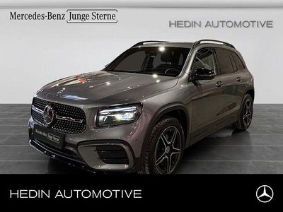 Gebraucht Mercedes GLB200 AMG 150 PS (110 kW) 2025 Grau SUV