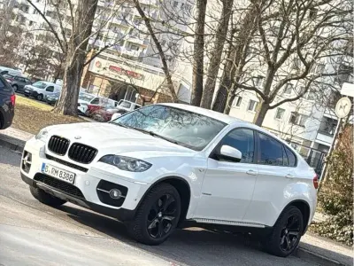 Gebraucht BMW X6 306 PS (225 kW) 2010 Weiß SUV