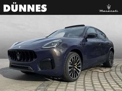 Neu Maserati Grecale 330 PS (242 kW) 2025 Nightinteraction SUV
