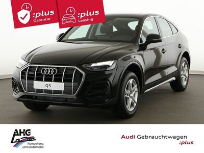 gebraucht Audi Q5 Sportback40 TFSI quattro advanced