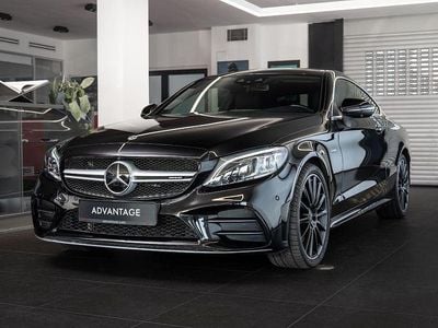 Mercedes C43 AMG