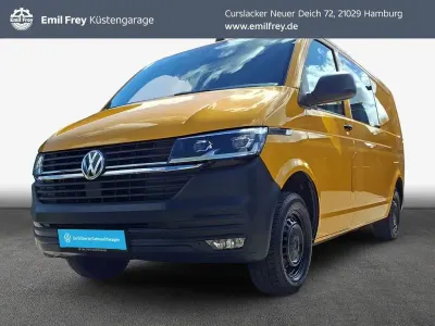 Gebraucht VW T6.1 150 PS (110 kW) 2023 Gelb Van