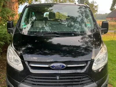 Gebraucht Ford Tourneo