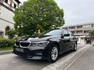 gebraucht BMW 318 d Touring*Advantage*LED*Rückfahrkamera*AHK