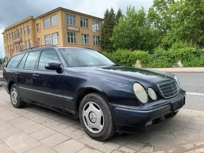 Gebraucht Mercedes E240