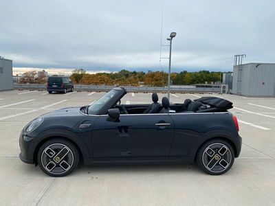 gebraucht Mini Cooper S Cabriolet E Cabrio Elektro 1/999